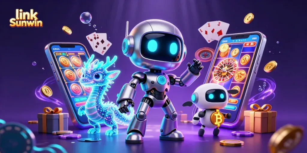 Experience the excitement of link Sunwin casino with vibrant games and seamless action.