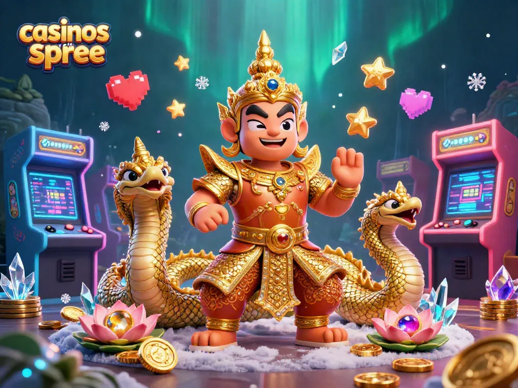 Engage with casinos like spree by winning big on fun-filled sweepstakes games!