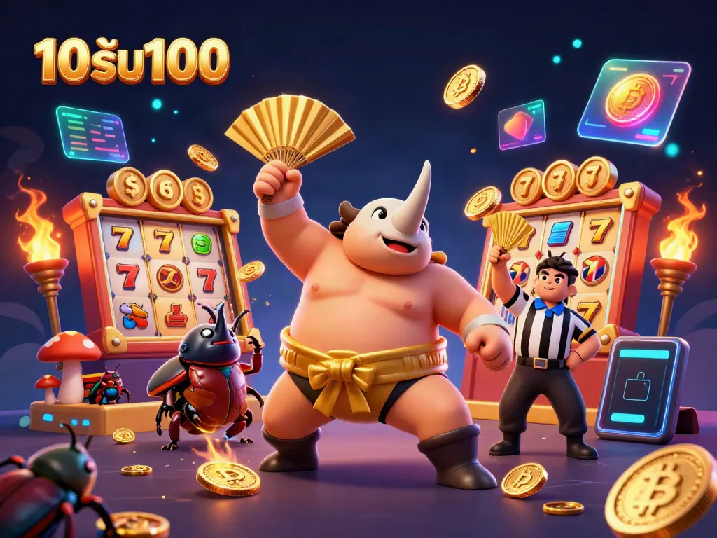 โปรโมชั่น 10รับ100 สุดพิเศษ พร้อมการเล่นพนันในอารมณ์สุดขีดที่คาสิโนออนไลน์