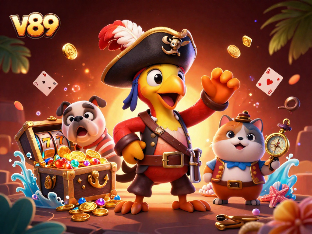 Mainkan slot online di v89 dengan kemudahan akses dan server yang responsif.