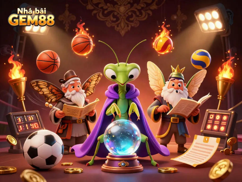 Engage with Nhà cái GEM88 through an exciting online gaming experience, featuring vibrant graphics and thrilling betting options.