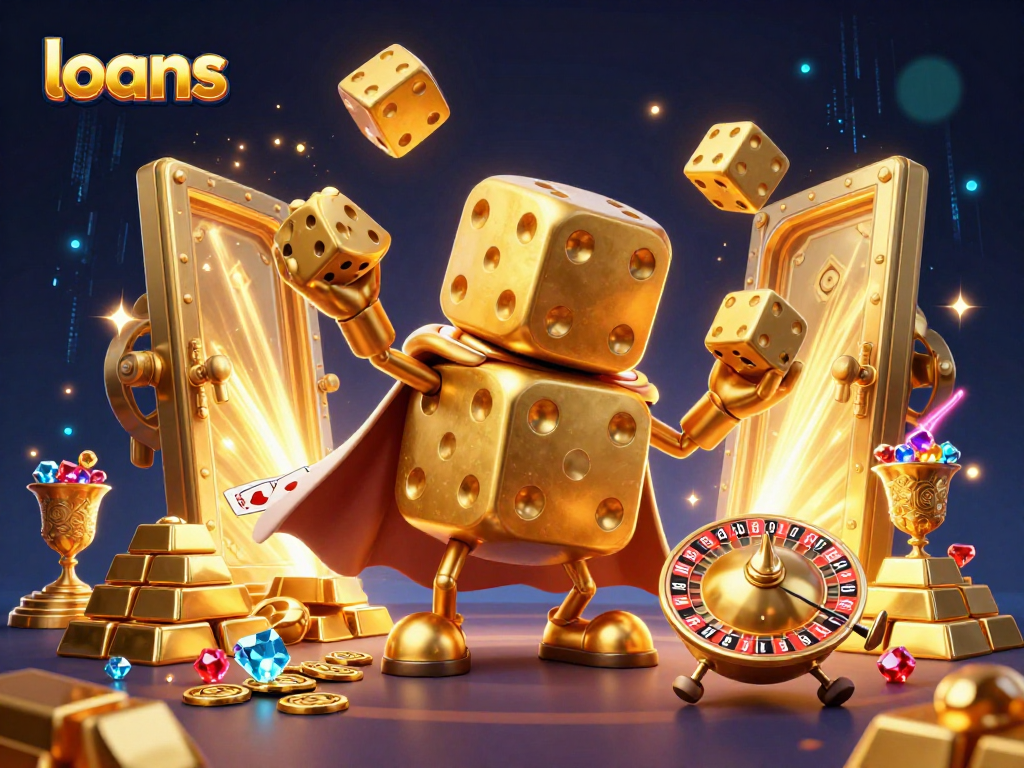 Win exciting loans while enjoying a thrilling casino atmosphere filled with golden treasures!