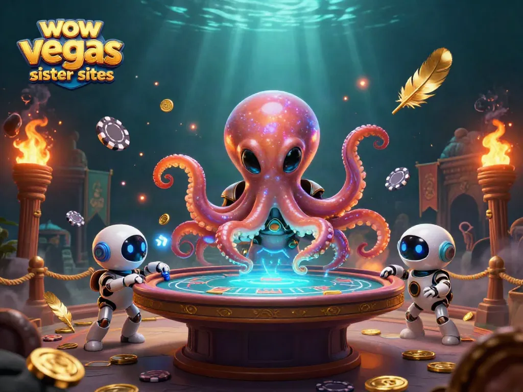 Win big with top wow vegas sister sites offering exciting games and bonuses!