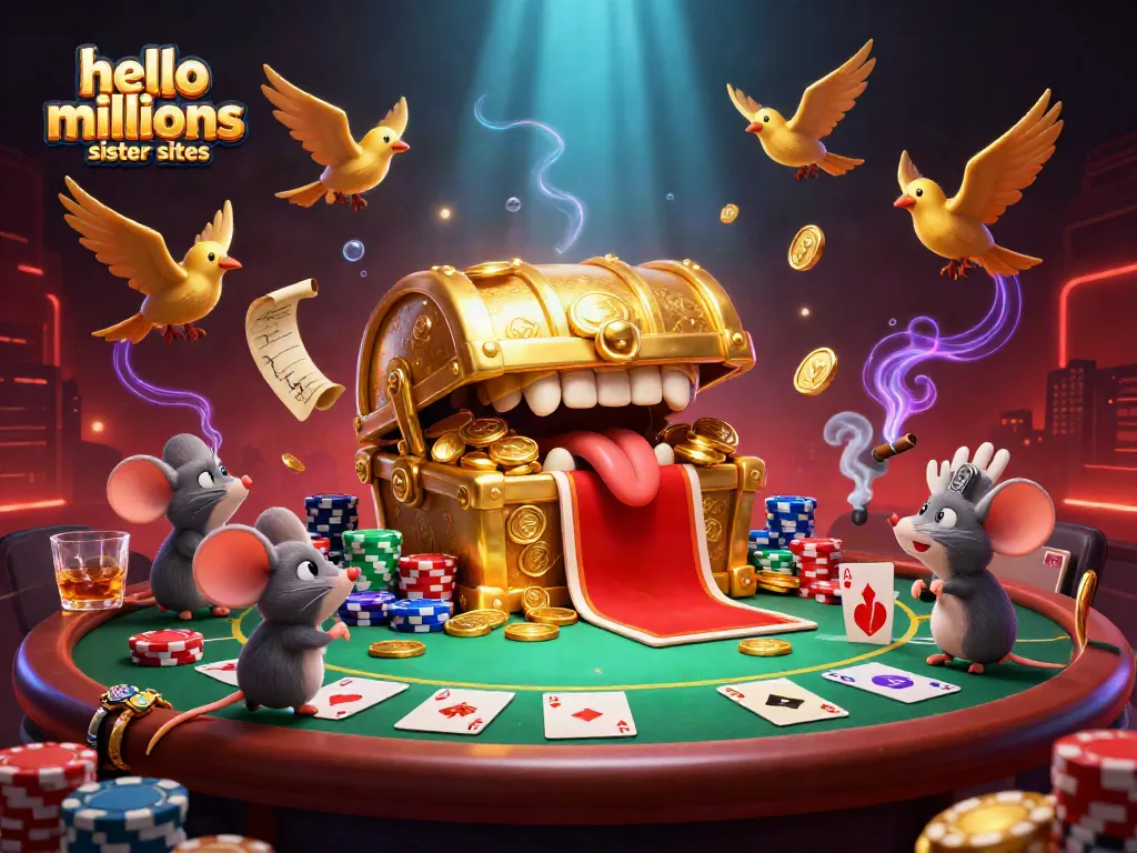 Engage with hello millions sister sites for thrilling casino experiences and captivating game libraries.