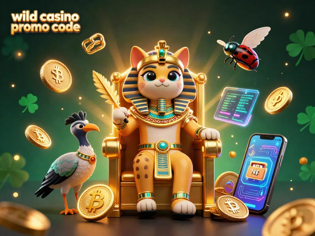 Play with wild casino promo code to unlock generous bonuses and discover exciting gaming.