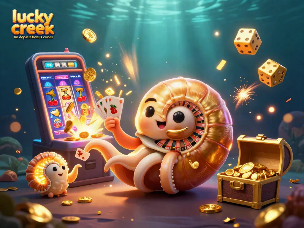 Experience exhilarating wins with lucky creek no deposit bonus codes amidst a vibrant casino scene.