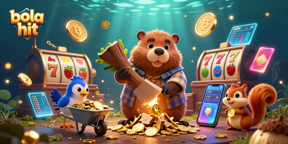 Putar gulungan di bola hit dengan pengalaman bermain slot yang tanpa delay dan grafis tinggi.