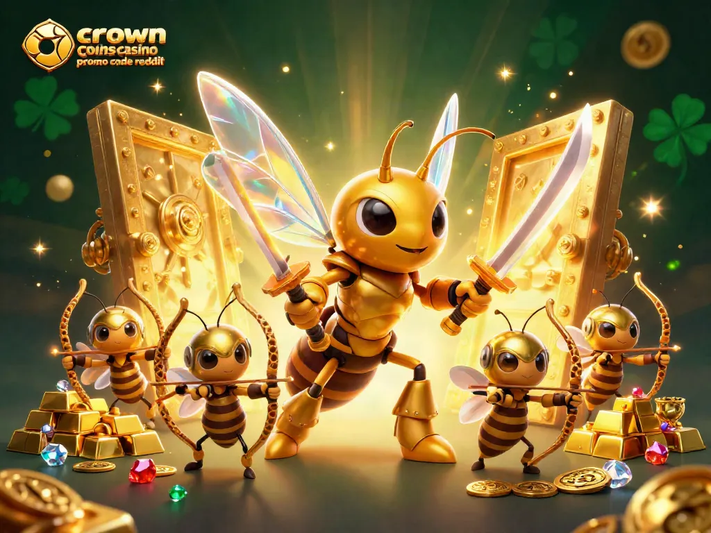 Join the action at Crown Coins Casino with the latest promo code Reddit and experience vibrant gaming adventures!