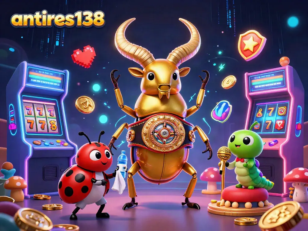Antares138 menghadirkan keseruan bermain slot dengan garansi penarikan dana cepat.